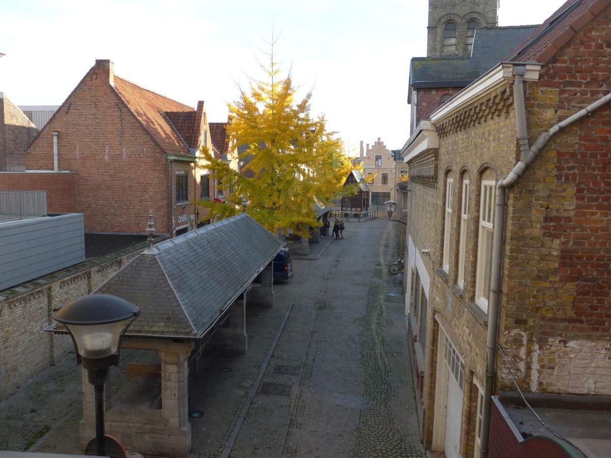 Belarte Framing Shop, Spacious Apartment With Garage In The Heart Of Ieper Exterior foto